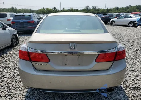 2013 Honda Accord Ex из США, поврежденный, VIN 1HGCR2F77DA077954